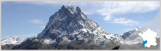 Pic Midi Ossau